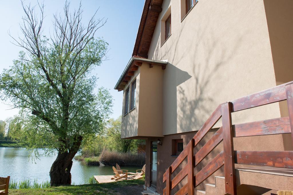 Apartman Timea Dunajská Streda Exterior photo