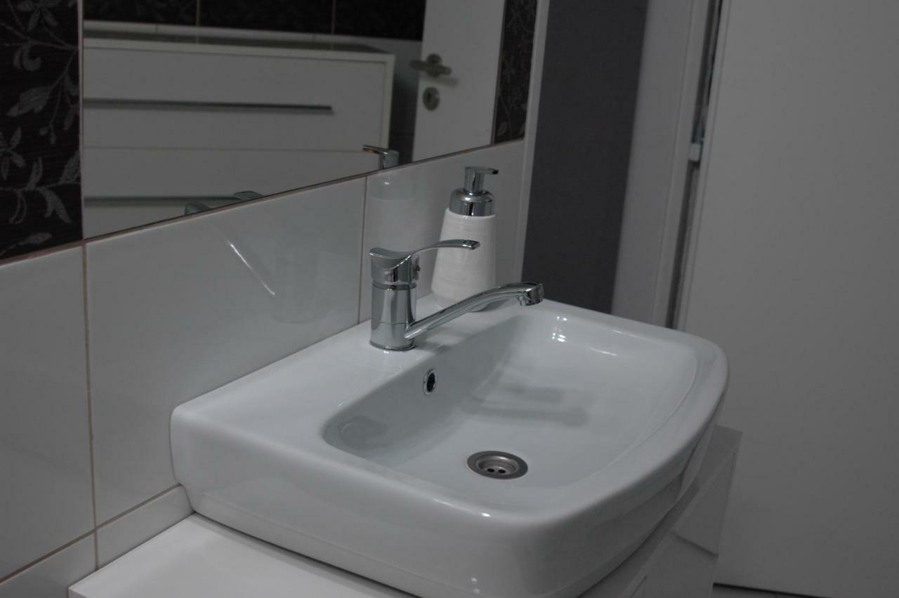 Apartman Timea Dunajská Streda Exterior photo