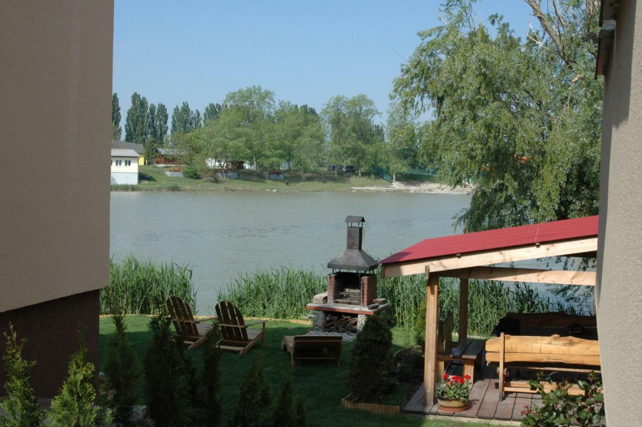 Apartman Timea Dunajská Streda Exterior photo