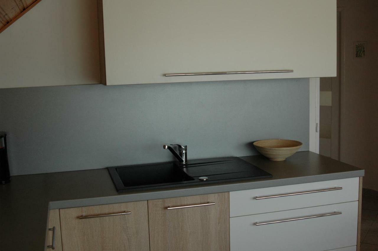 Apartman Timea Dunajská Streda Exterior photo