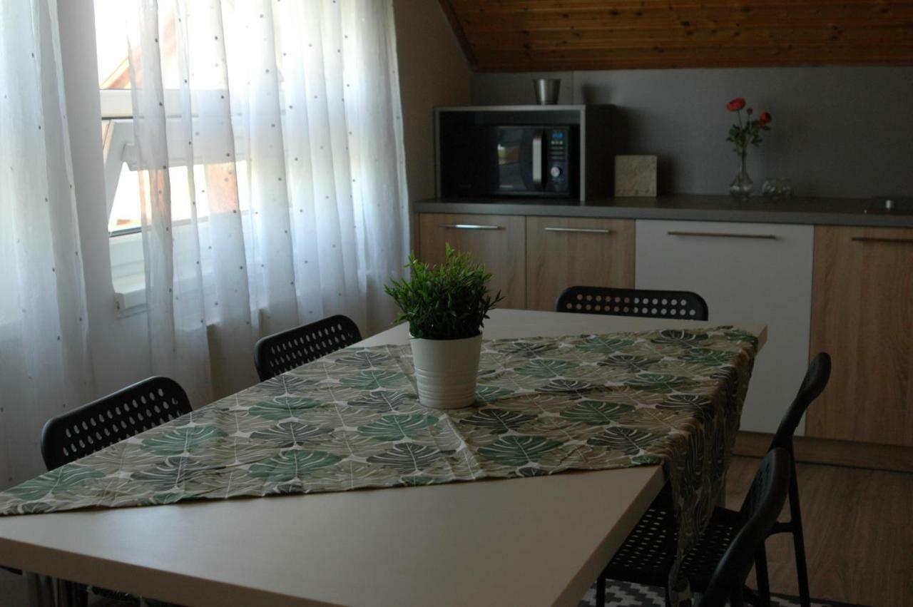 Apartman Timea Dunajská Streda Exterior photo