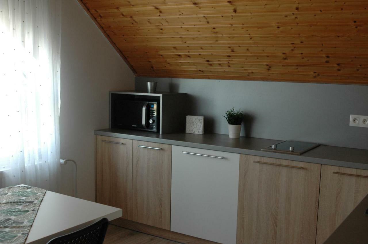Apartman Timea Dunajská Streda Exterior photo