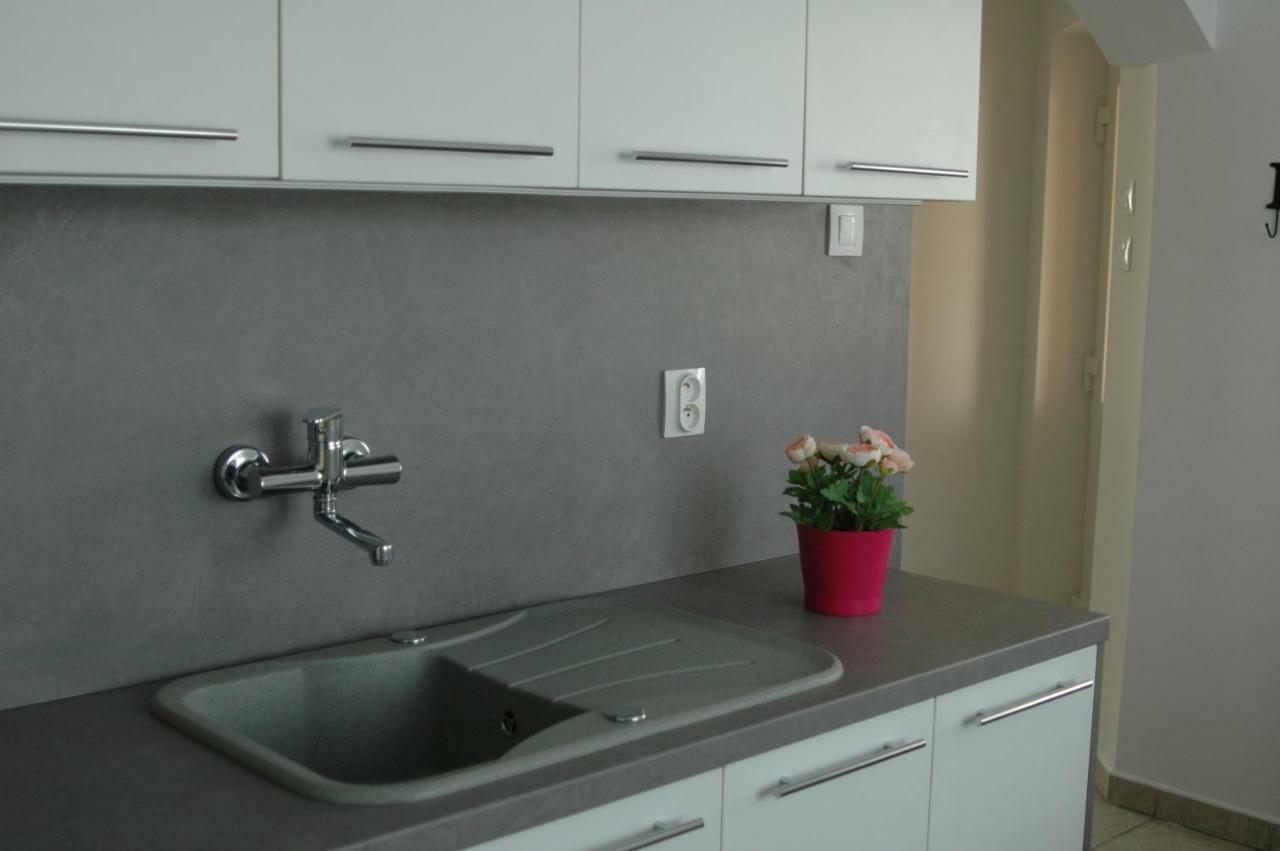 Apartman Timea Dunajská Streda Exterior photo