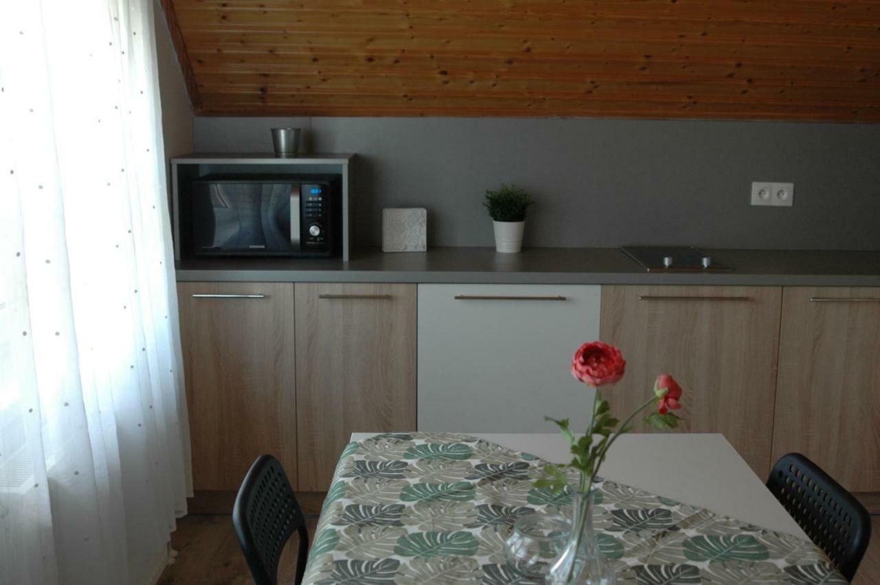 Apartman Timea Dunajská Streda Exterior photo