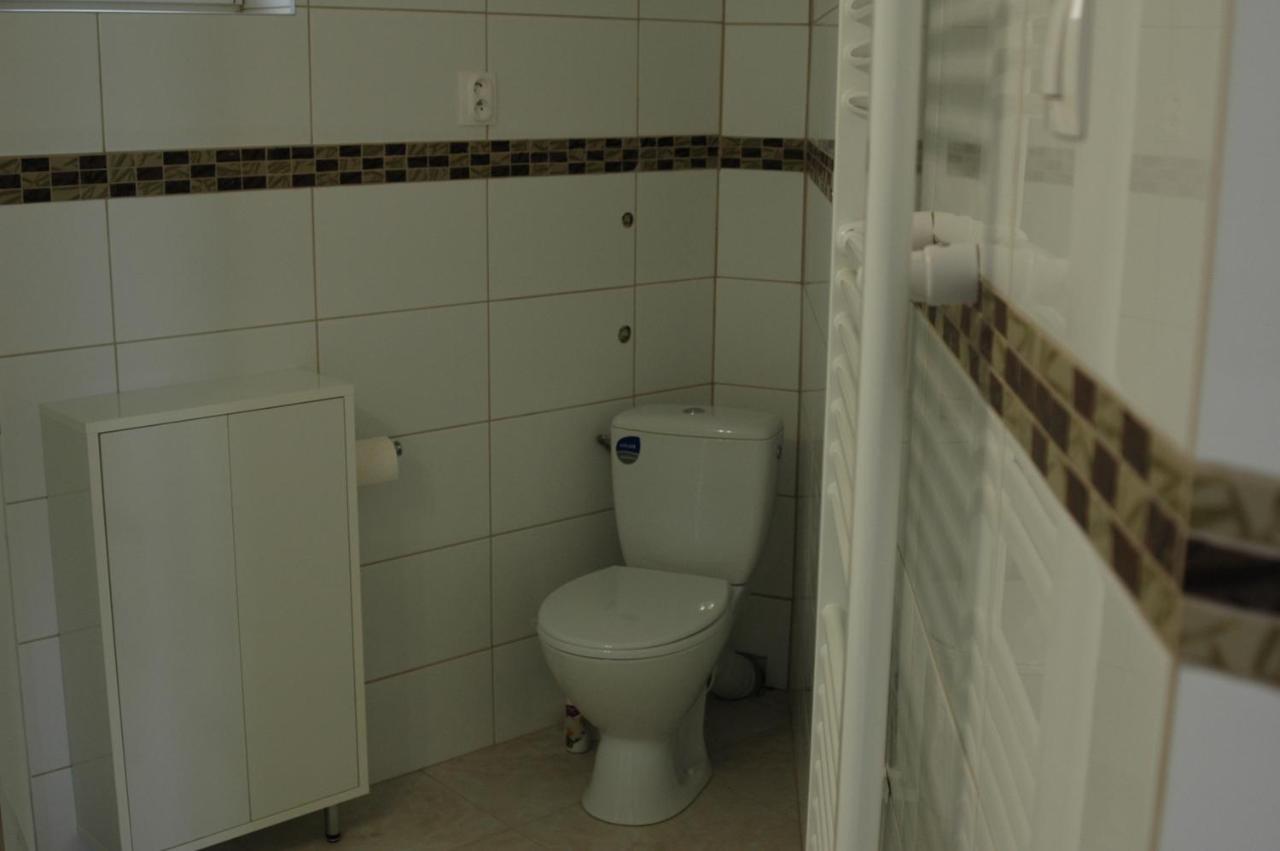 Apartman Timea Dunajská Streda Exterior photo
